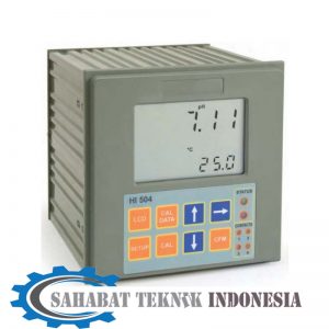 Jual Hanna HI504222-2 pH/ORP Controller - 2 setpoints / digital and analog output