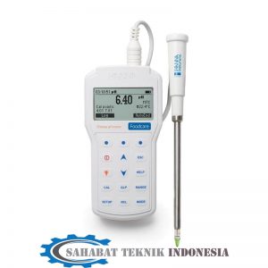 Jual  Portable Cheese pH Meter Hanna - HI98165