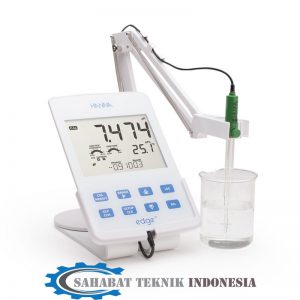Jual edge® Dedicated pH/ORP Meter Hanna- HI2002