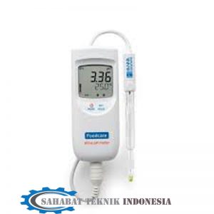 Jual Portable Wine Must and Grape Juice pH Meter Hanna - HI99111