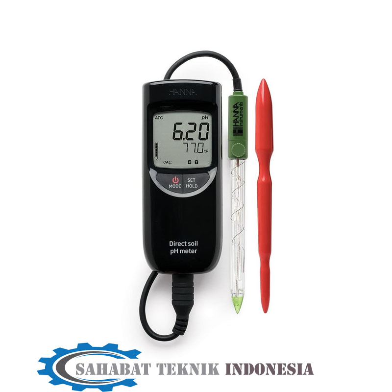 Jual Direct Soil Measurement pH Portable Meter Hanna - HI99121
