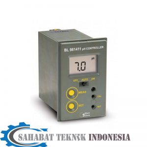 Jual Hanna BL981411-1 pH Mini Controller (Res 0.1pH) - 220V