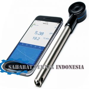Jual PH(Meters) Hanna FC2142 - HALO® Wireless Beer pH Meter