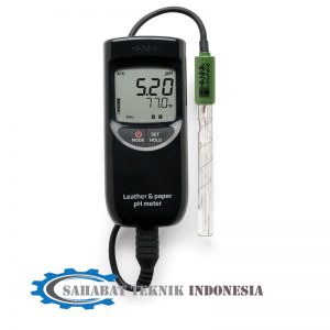Jual Leather and Paper pH Portable Meter Hanna - HI99171