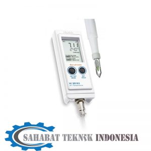 Jual Hanna HI99163 FOODCARE pH Meter for Meat (HACCP Compliant)