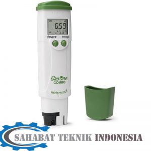 Jual PH(Meters) Hanna HI98131 GroLine Hydroponic Waterproof Pocket pH/EC/TDS/Temperature Tester