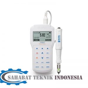 Jual PH(Meters) Hanna HI98163 Professional Portable Meat pH Meter