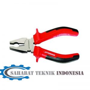 Jual 	ROTHENBERGER Combination Pliers