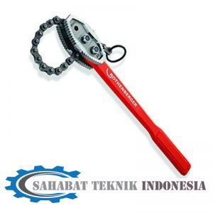 Jual ROTHENBERGER Chain Pipe Wrench Heavy Duty