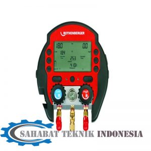 Jual ROTHENBERGER Digital Manifold - Rocool 600