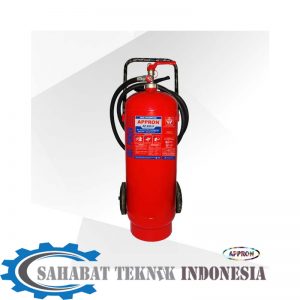 Jual Pemadam Api Aprron ABC Powder Trolley AP 200S