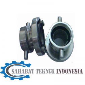 Jual Coupling Adaptor Storz Aluminium size 2-1/2"