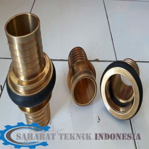 Jual COUPLING MACHINO BAHAN BRASS 1.5" KUALITAS BAGUS