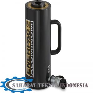 Jual Enerpac Aluminum Hollow Plunger Hydraulic Cylinder RACH202 Capacity 50 mm