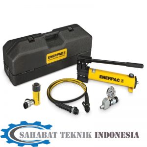 Jual Enerpac Hydraulic Cylinder and Hand Pump Set SCR102PGH