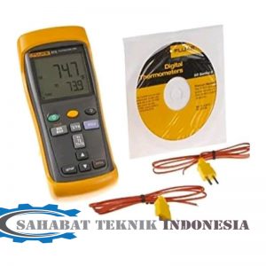 Jual Digital Thermometer FLUKE 52 II