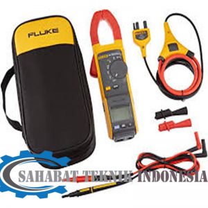 Jual Fluke 381 Remote Display True-rms AC/DC Clamp Meter dengan iFlex™