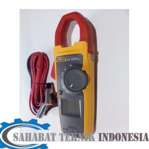 Jual Fluke 373 True-rms AC Clamp Meter