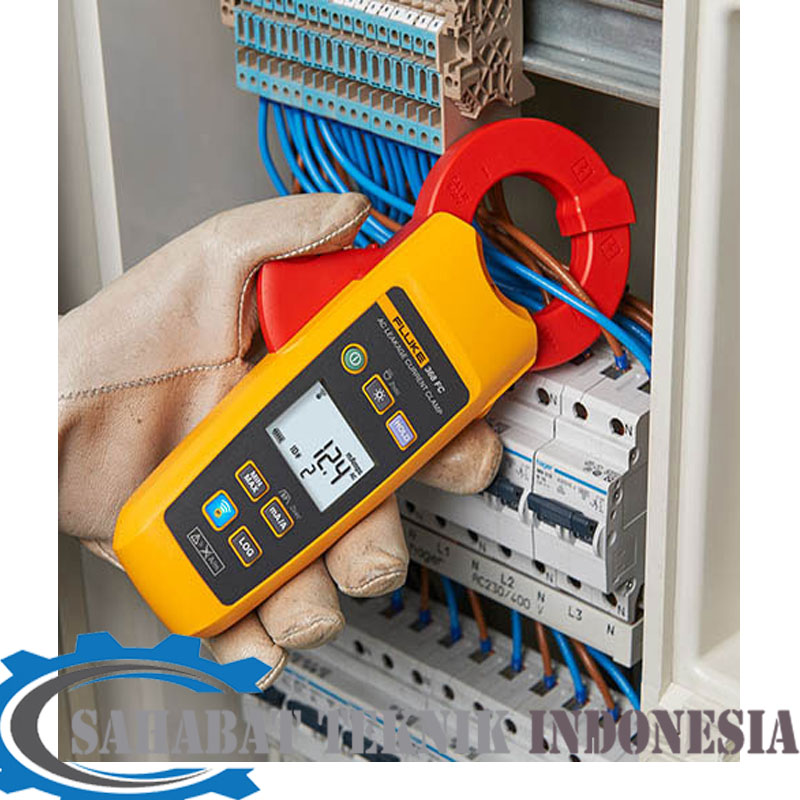 Jual Fluke 368 True-rms Leakage Current Clamp Meter