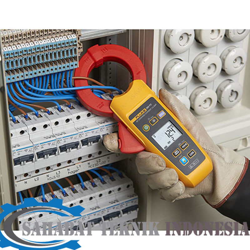 Jual Fluke 369 True-rms Leakage Current Clamp Meter