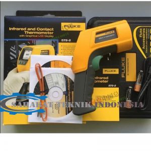 Jual Infrared Thermometer FLUKE 572-2