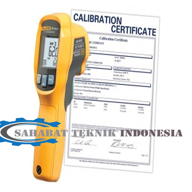 Jual Max Infrared Thermometer FLUKE 62
