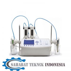 Jual Hanna HI902C - Titration System - Potentiometric (pH/ORP/ISE)
