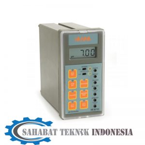 Jual Hanna HI8711 Dual Setpoint - pH analog Controller with 4 to 20mA
