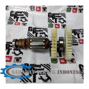 Jual Armature Makita BO3700