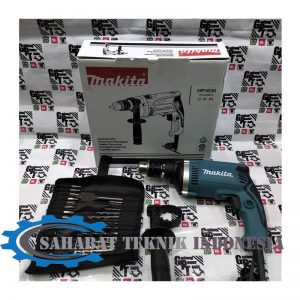 Jual Paket Mata Bor 30pc Mesin Bor Besi Beton Tembok Tangan Makita HP1630
