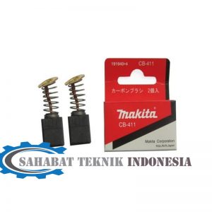 Jual Carbon Brush CB Bostel Makita CB411
