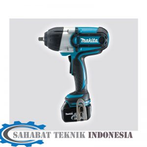 Jual Mesin Cordless Impact Wrench Makita DTW 450RME