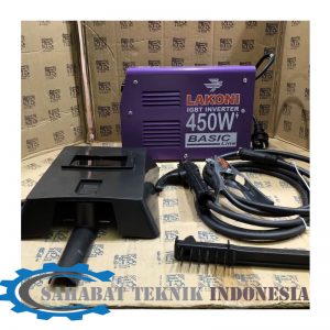 Jual Mesin Las Lakoni Mesin Las Inverter Lakoni 450watt Basic 123ix