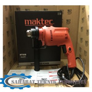 Jual Mesin Bor Besi Beton Tembok Tangan Maktec 13mm 16mm MT80B