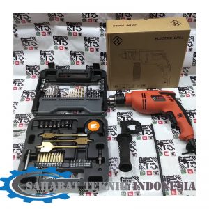 Jual Pake Mata Bor 70pc Mesin Bor Beton Tembok Tangan 13mm Habo