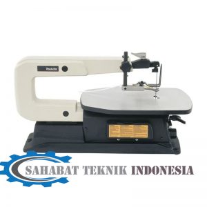 Jual Mesin Gergaji Scroll Saw Pengukir Kayu Potong Kayu Makita SJ401
