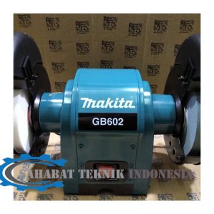 Jual Mesin Gerinda Grinder Duduk 6" Bench Gerinda Grinder Makita GB602
