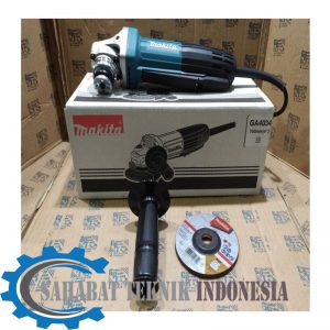 Jual Mesin Gerinda Grinda Tangan Makita GA4034 GA 4034