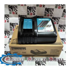 Jual Charger Battery 18V Makita DC18RC