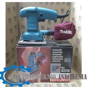 Jual Mesin Amplas Sander Finishing Sander Makita BO3700 BO 3700