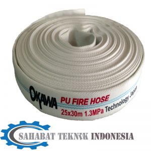 Jual Selang Pemadam Okawa Size 1" X 30m (13bar)