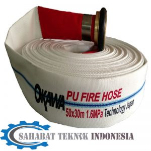 Jual Selang Pemadam Okawa 2"x30m (16bar)