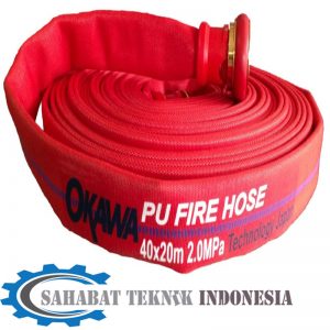 Jual Selang Pemadam Okawa Size 1-1/2"X20m (20bar)