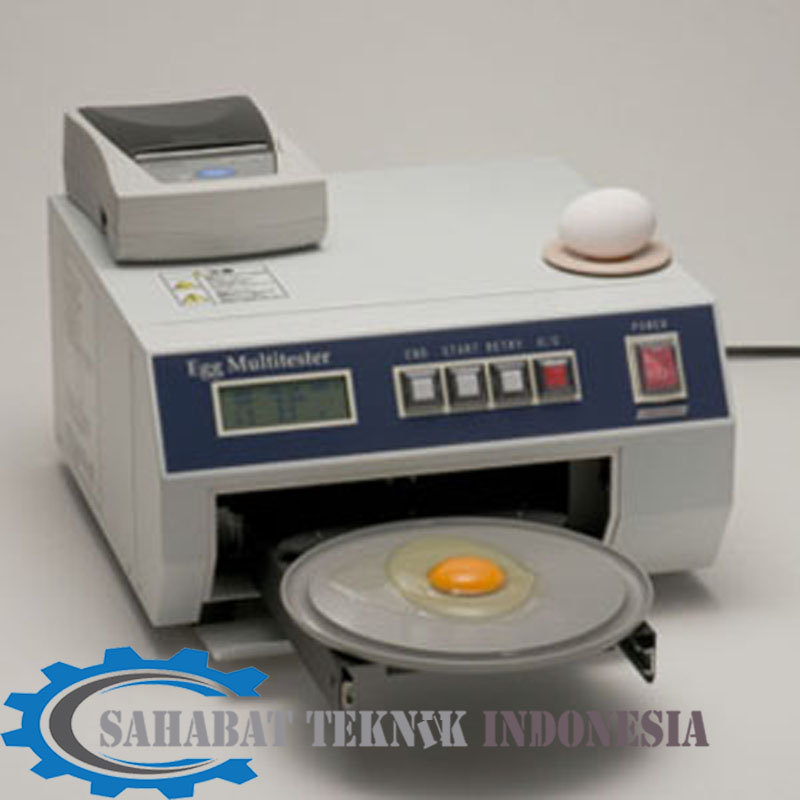 Jual Uji Kualitas Albumin Telur EGG Multi Tester EMT - 7300
