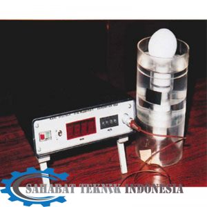 Jual Uji Kualitas Albumin Telur  EGG Shell Thickness Gauge ETG - 1601A
