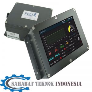 Jual Alat Ukur Komposisi Gas Analyzer F-901