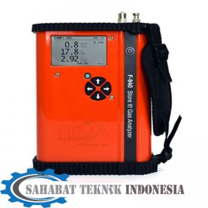 Jual Alat Ukur Komposisi Gas Analyzer  F-940 Store It!