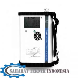 Jual Alat Ukur Komposisi Gas Analyzer Felix Instruments | F-950 Three