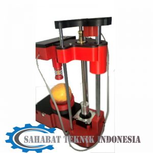 Jual Alat Uji Ukur Tingkat Kekerasan Kematangan Buah Agrosta | Fruit Texture Analyzer