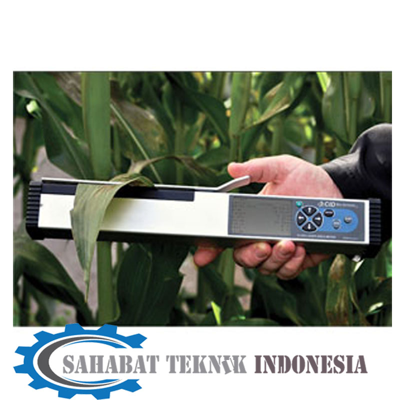 Jual Alat Pengukur Luas Daun Leaf Area Meter CI-203 Handheld Laser Leaf Area Meter